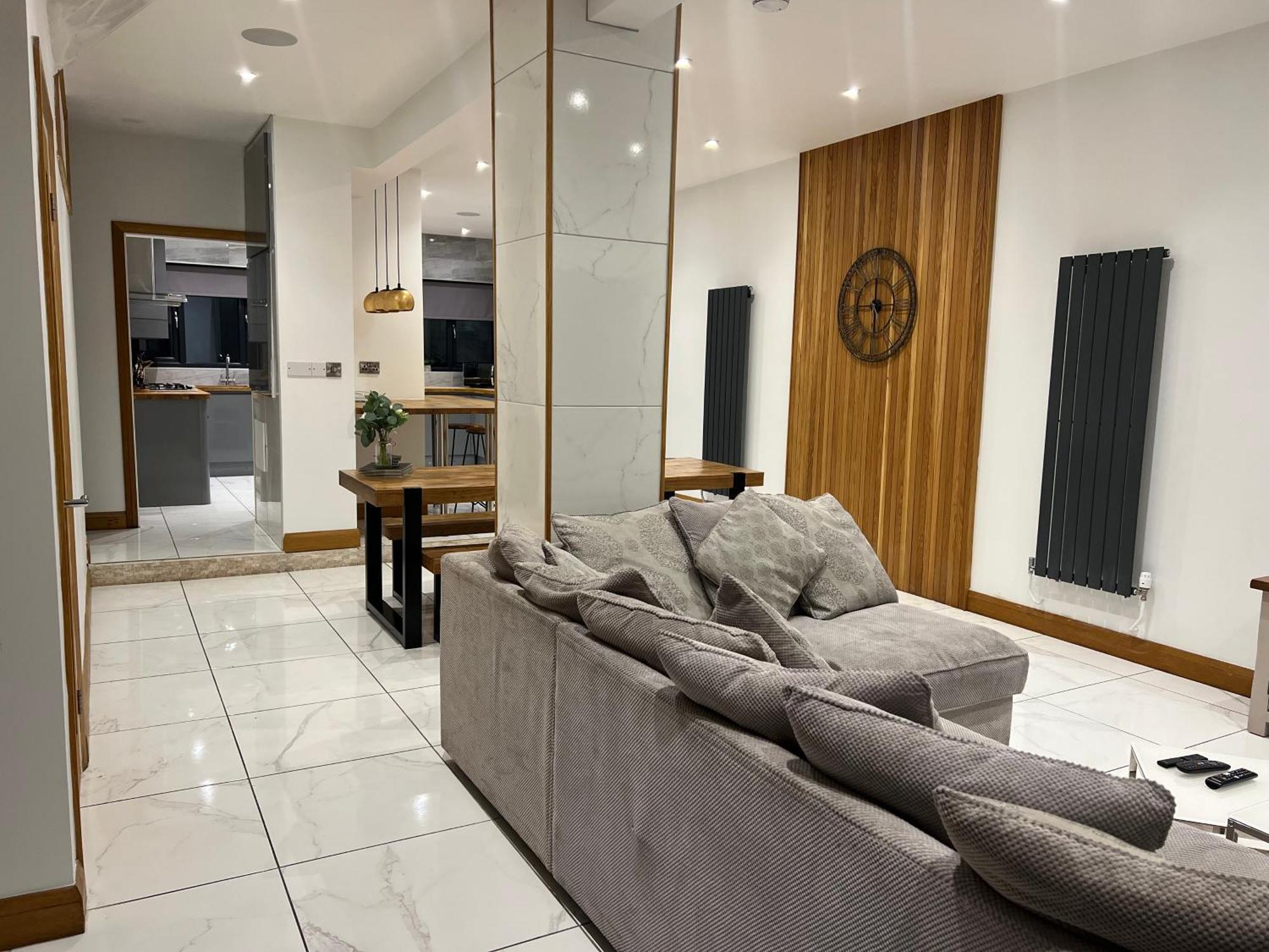 Broadway Beach Home With Hot Tub خليج هيرن المظهر الخارجي الصورة