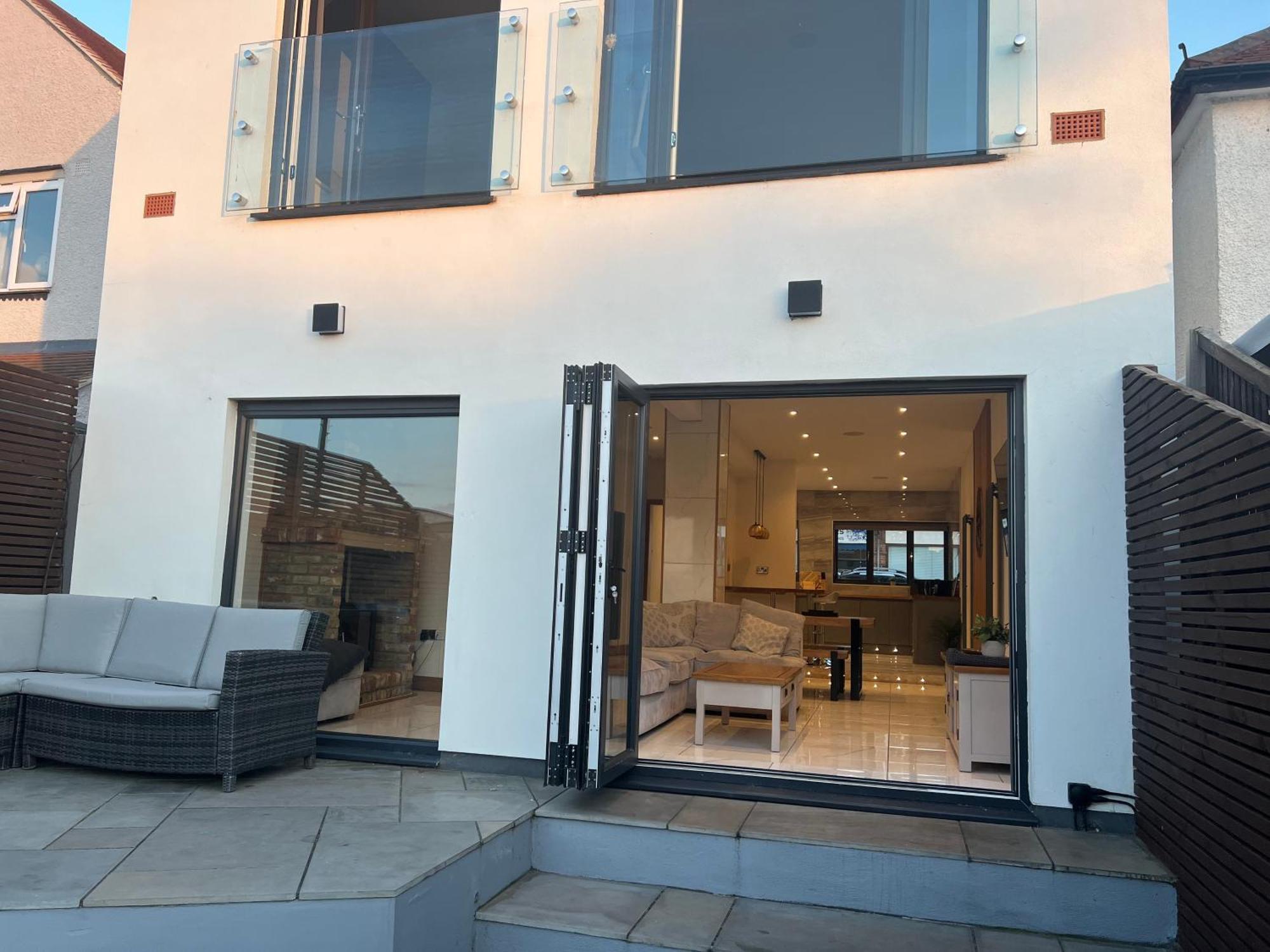 Broadway Beach Home With Hot Tub خليج هيرن المظهر الخارجي الصورة