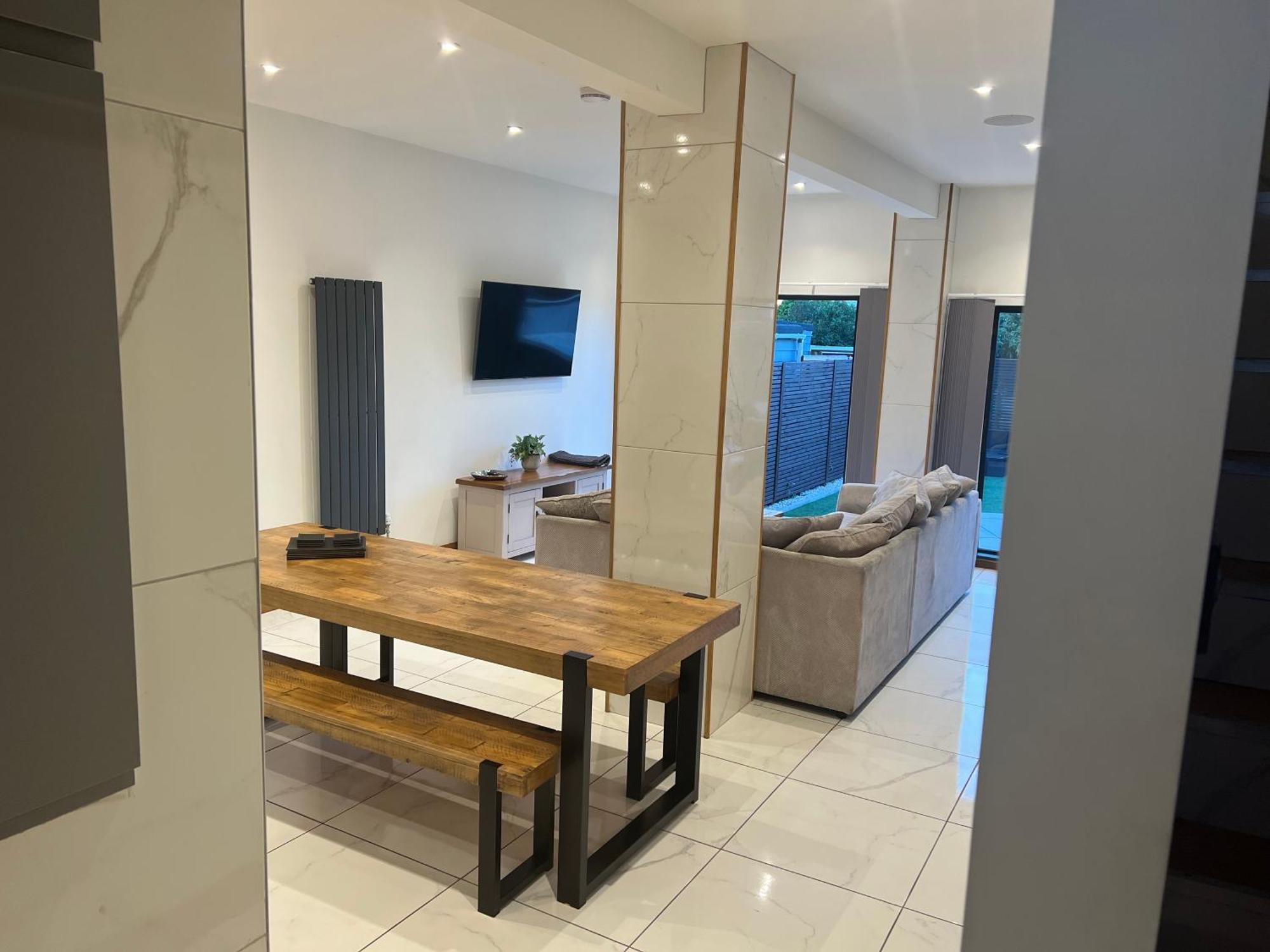 Broadway Beach Home With Hot Tub خليج هيرن المظهر الخارجي الصورة