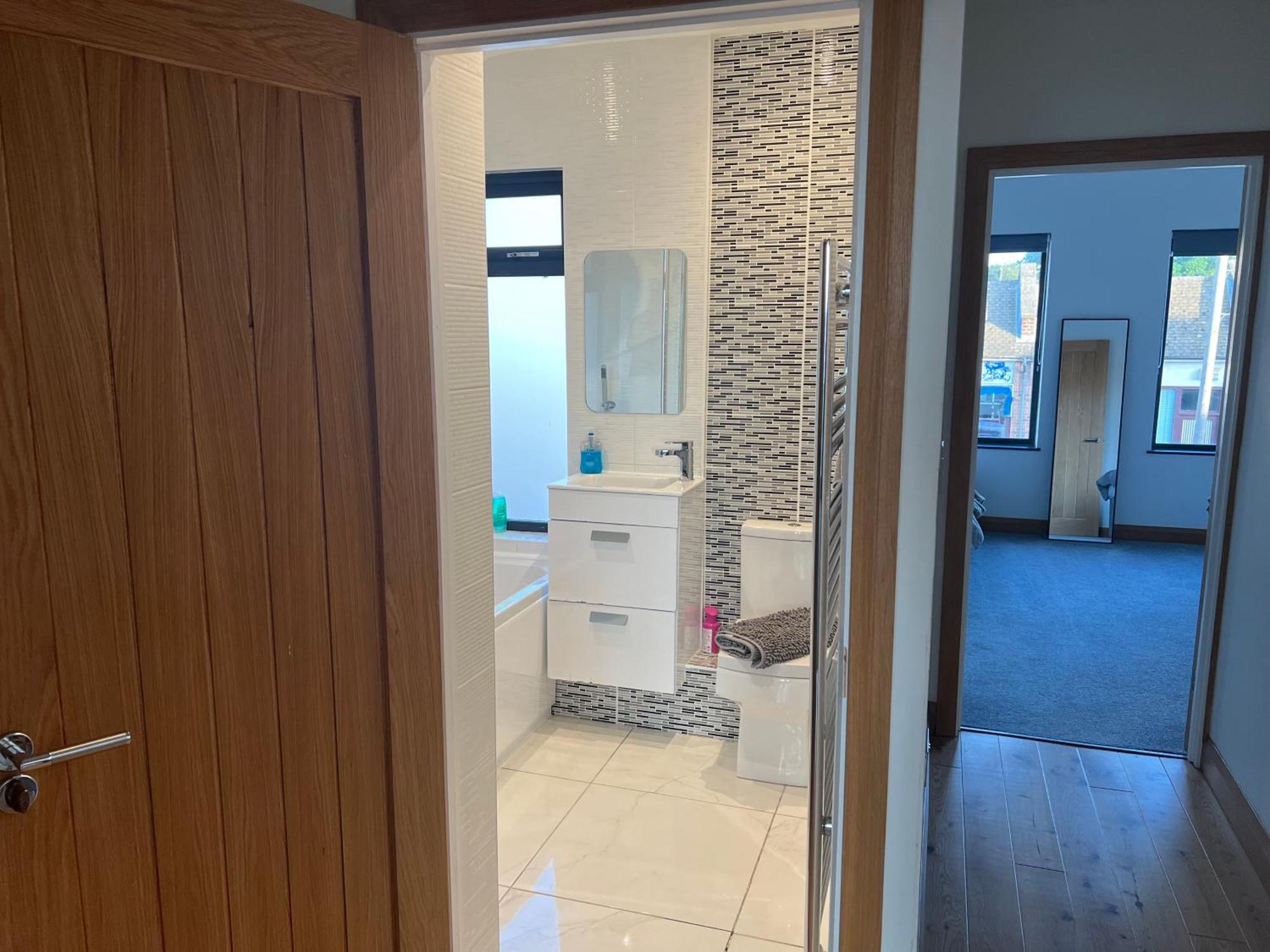 Broadway Beach Home With Hot Tub خليج هيرن المظهر الخارجي الصورة