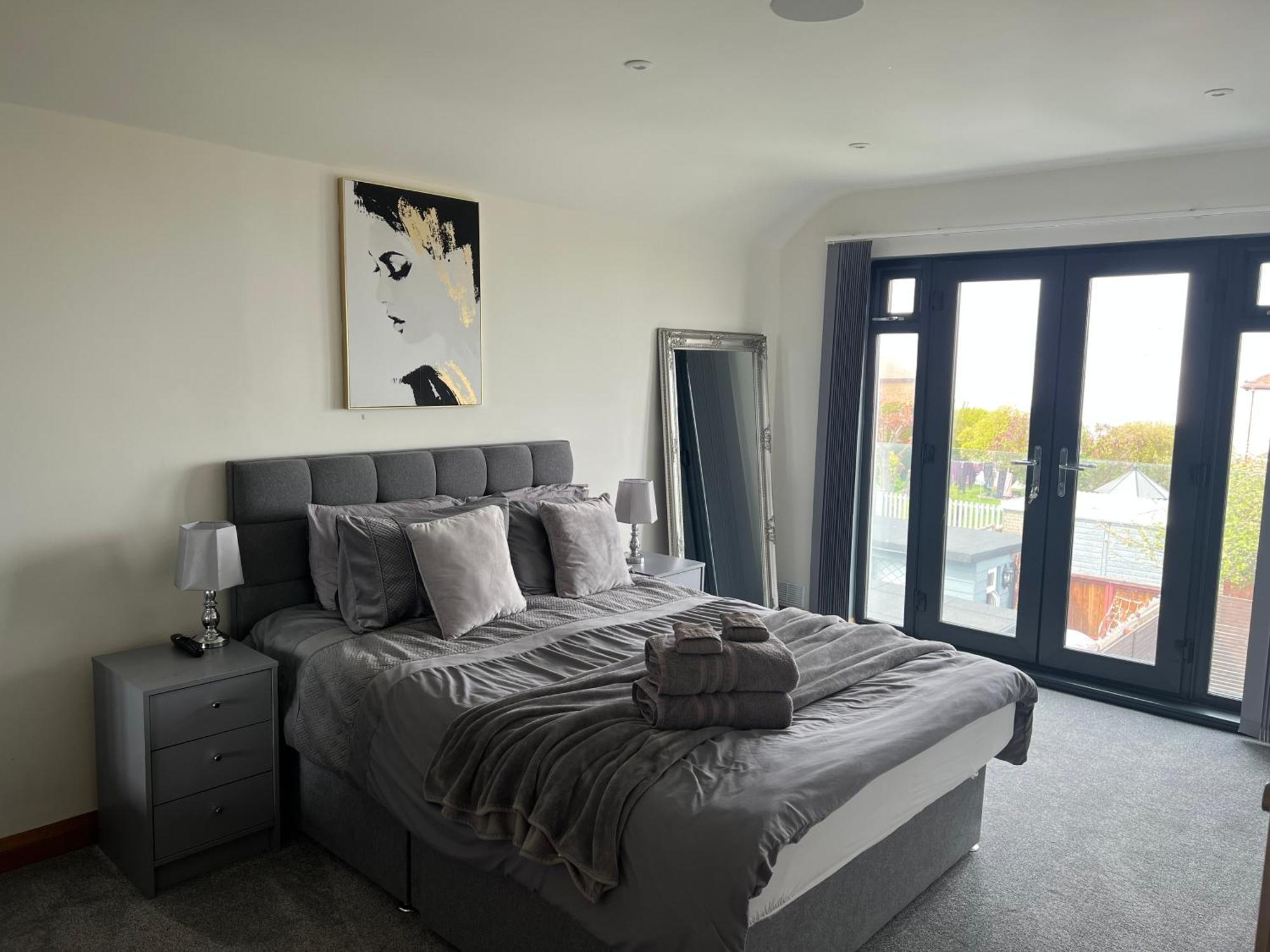 Broadway Beach Home With Hot Tub خليج هيرن المظهر الخارجي الصورة